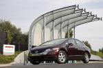 Honda FCX Clarity 2009 года (EU)